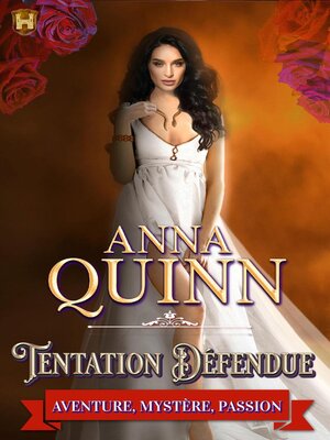 cover image of Tentation défendue